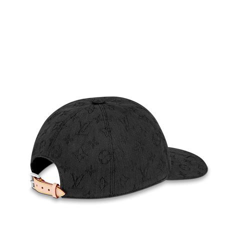 lv monogram hat